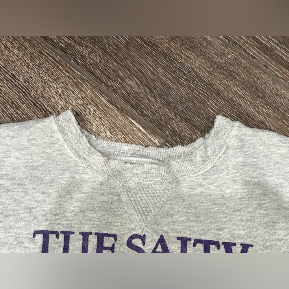 Vintage Salty Dog Cafe Sweatshirt - Picture 3 of 5